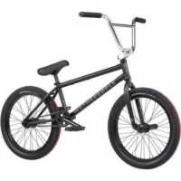 Велосипед BMX Wethepeople Trust 2021 21 черный матовый