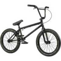 Велосипед BMX Wethepeople Arcade 2021 21 черный матовый