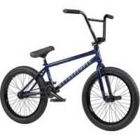 Велосипед BMX Wethepeople Battleship 2021 20.75 синий