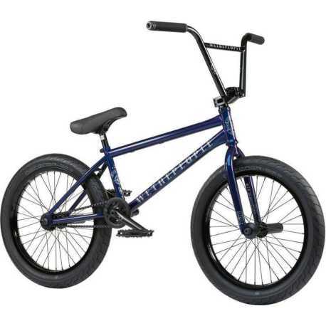 Велосипед BMX Wethepeople Battleship 2021 20.75 синий