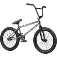 Велосипед BMX Wethepeople Envy 2021 20.5 RHD черный хром