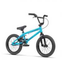 Велосипед BMX Radio REVO 16 2021 15.75 серф синий