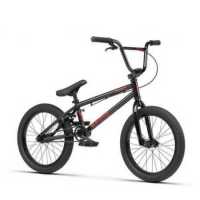 Велосипед BMX Radio REVO 18 2021 17.55 черный
