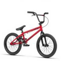 Велосипед BMX Radio REVO 18 2021 17.55 красный