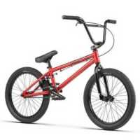 Велосипед BMX Radio DICE 20 2021 20 красный