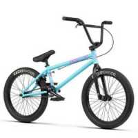 Велосипед BMX Radio EVOL 2021 20.3 голубой