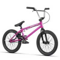 Велосипед BMX Radio SAIKO 18 2021 18 фиолетовый