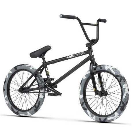 Велосипед BMX Radio DARKO 2021 20.5 черный камуфляж